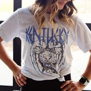 University Of Kentucky Wildcat Shirt Unisex Shirt